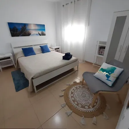 Atico Con Terraza, Centro De 公寓 圣克鲁斯-德特内里费