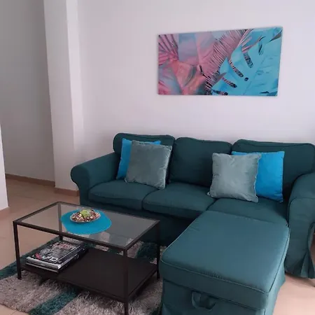 Atico Con Terraza, Centro De * 圣克鲁斯-德特内里费