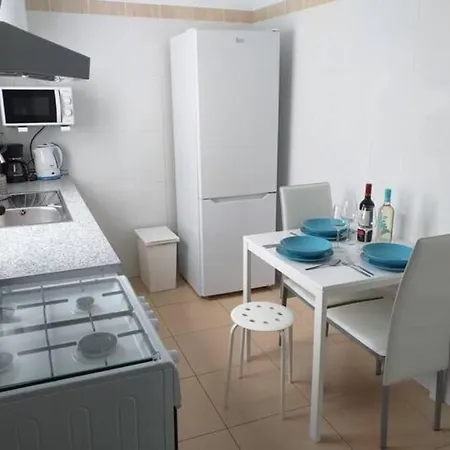 公寓 Atico Con Terraza, Centro De