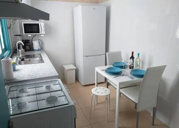 Apartament Atico Con Terraza, Centro De