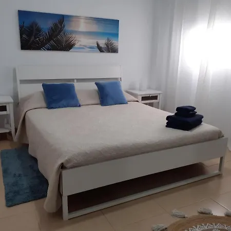 Atico Con Terraza, Centro De Appartamento