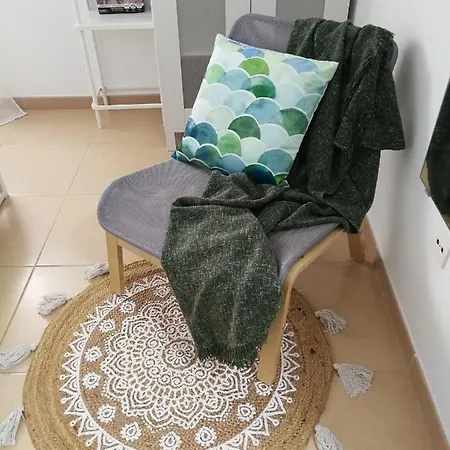 Atico Con Terraza, Centro De * סנטה קרוז דה טנריף