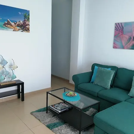 Atico Con Terraza, Centro De דירה