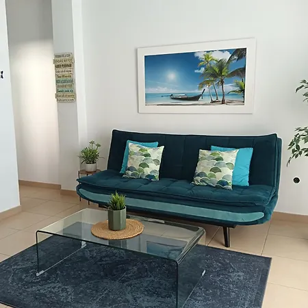 Atico Con Terraza, Centro De Apartment *