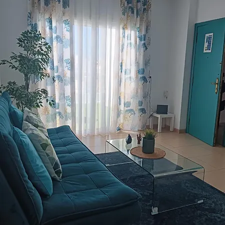Apartment Atico Con Terraza, Centro De