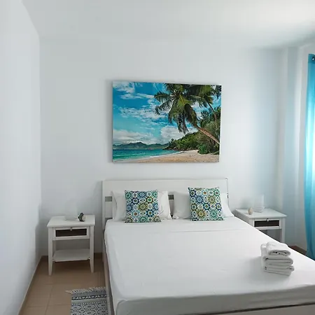 Apartment Atico Con Terraza, Centro De Santa Cruz de Tenerife