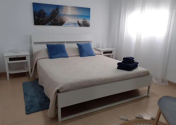 Atico Con Terraza, Centro De דירה