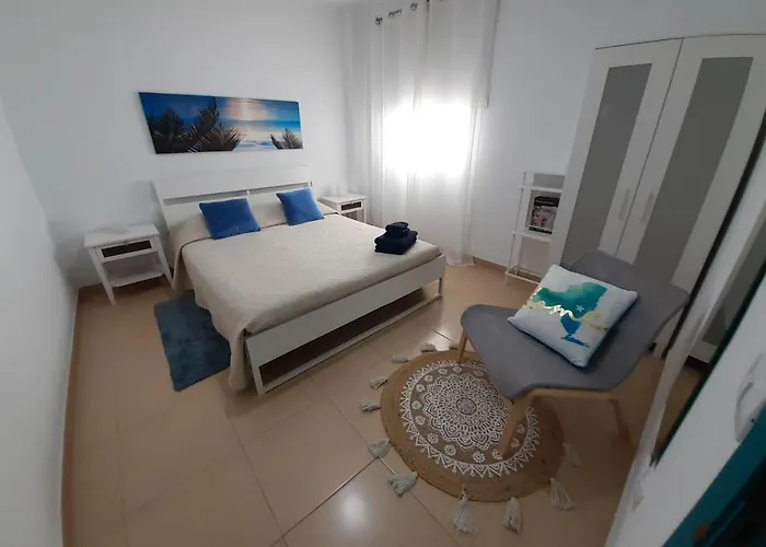 Atico Con Terraza, Centro De Appartement Santa-Cruz de Ténérife