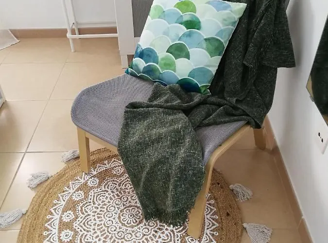 Atico Con Terraza, Centro De * סנטה קרוז דה טנריף