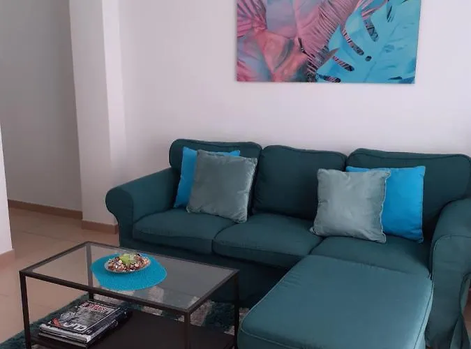 Atico Con Terraza, Centro De * סנטה קרוז דה טנריף