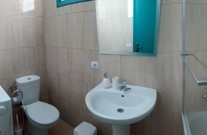 דירה Atico Con Terraza, Centro De